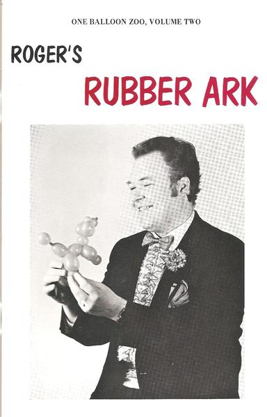 Rubber Ark by Roger Siegel - Book