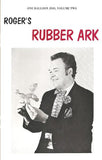 Rubber Ark by Roger Siegel - Book