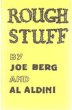 Rough Stuff by Joe Berg and Al Aldini - Book