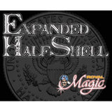 Expanded Half Shell by Royal Magic - Trick
