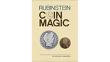 Rubinstein Coin Magic by Dr. Michael Rubinstein - Book
