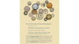 Rubinstein Coin Magic by Dr. Michael Rubinstein - Book