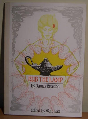 Rub the Lamp by James Breedon - Book