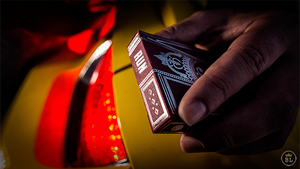 Run Playing Cards: Heat Edition by Murphy's Magic Supplies