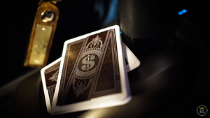 Run Playing Cards: Heat Edition by Murphy's Magic Supplies