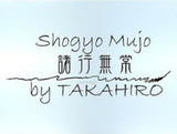 Shogyo Mujo by Takahiro - DVD and Gimmick