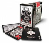 Black Tiger Bicycle Deck by Ellusionist - Playing Cards