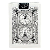 Bicycle Skull Playing Cards by Magic Makers - Deck