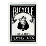 Bicycle Skull Playing Cards by Magic Makers - Deck