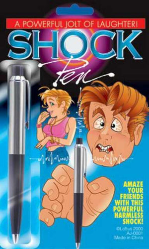 Shocking Pen - Joke
