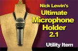 Nick Lewin's Ultimate Microphone Holder 2.1 - Supply