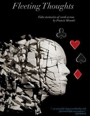 Fleeting Thoughts By Francis Menotti - Trick