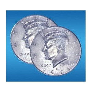 Double-Sided Coin by Royal Magic - Trick