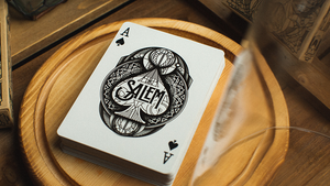 Salem Playing Cards by Expert Playing Cards