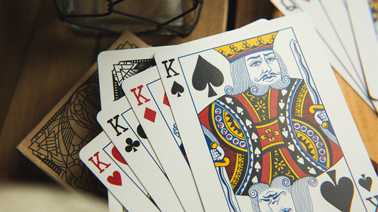 Salem Playing Cards by Expert Playing Cards