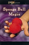 Sponge Ball Magic by Royal Magic - Book