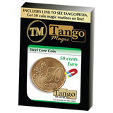Steel Core Coin by Tango Magic - Trick