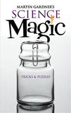 Science Magic by Martin Gardner (softbound) - Book