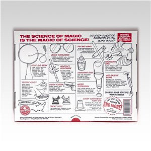 Fun With The Science of Magic - Magic Set