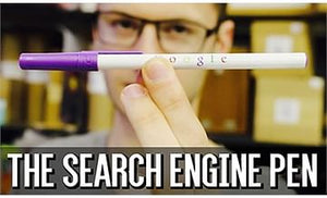 Search Engine Pen By Jeff Prace