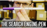 Search Engine Pen By Jeff Prace