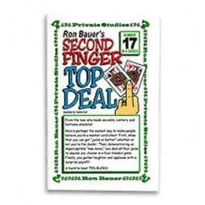 Ron Bauer's Private Studies Vol. 17 - Second Finger Top Deal