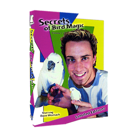 Secrets of Bird Magic Vol. 1 by Dave Womach Video - DVD