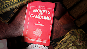 Secrets of Gambling by Hugh Miller - Book