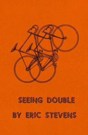 Seeing Double by Eric Stevens - Book