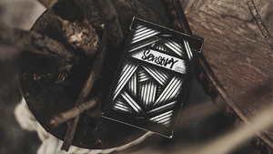 Sensory Playing Cards by TCC