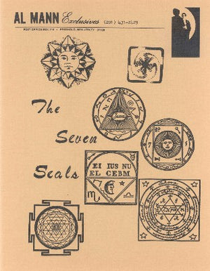 The Seven Seals  by Al Mann - Book