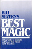 Bill Severn's Best Magic by Bill Severn - Book