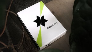 Cardistry Shuriken Playing Cards by Sansminds