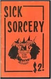 Sick Sorcery by Bob Olson and Bob Pearce - Book