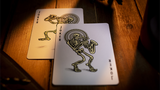 Skelstrument Playing Cards Printed by USPCC