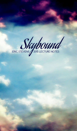 Skybound by Eric Stevens - Book
