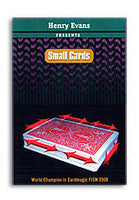 Small Cards Trick Henry Evans - Trick