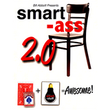 Smart Ass 2.0 (with bonus pack) by Bill Abbott - Trick