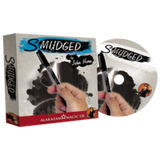 Smudged (DVD and Gimmick) by John Horn