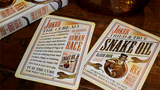 Snake Oil Elixir Playing Cards by Blue Crown