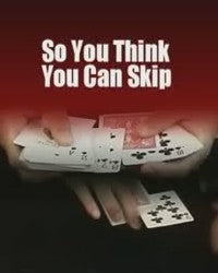 So You Think You Can Skip by Masuda -Trick