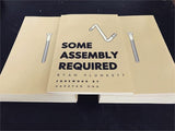 Some Assembly Required by Ryan Plunkett - Book