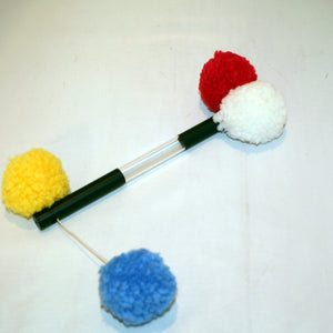 Son of Pom-Pom (Clear View Pom-Pom Stick) by Kovari Magic - Trcik