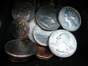 Double-Sided Coin (Various Denominations) - Supply