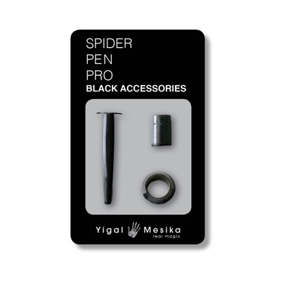 Spider Pen Pro Black Accessories - Supply
