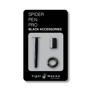 Spider Pen Pro Black Accessories - Supply