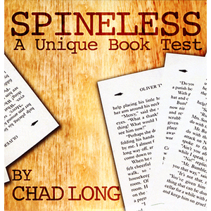 Spineless by Chad Long - Trick