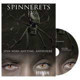 Spinnerets (DVD & Gimmicks) by Steven X - Trick