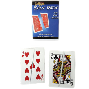 Split Deck - Trick