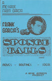 Garcia's Sponge Balls by Frank Garcia - Book